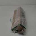 LED Desk Lamp with Clamp, 24W Ultra Architect Desk Lamp for Home Office, Stepless Dimming & Adjustable Gooseneck, Eye-Caring Light with USB Adapter for Reading, Study, Multi-Screen Setup (Black)