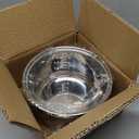 Rice Cooker 5.5 Cupr Inner Pot Compatible with Tiger JBV-A10U,304 Stainless Steel,Easy to Clean and Dishwasher Safe