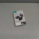 ESR for AirPods Pro 3 Case (2025), Compatible with Airpods Pro 3rd Generation (USB-C Cable), Magnetic Lid, MagSafe Ready, Powerful Drop Protection, Cyber Series, Black