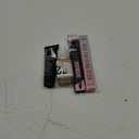 Peter Thomas Roth | Instant FIRMx® Temporary Eye Tightener; Neutrogena SkinClearing Oil-Free Acne and Blemish Fighting Liquid Foundation with Salicylic Acid Acne Medicine; SUSIKEKI Dual Ended Microblading Eyebrow Pen; SUOFEIYA Hair Finishing Stick