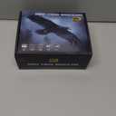 Night Vision Goggles - 4K Night Vision Binoculars for Adults, 3'' HD Screen Binoculars can Save Photo and Video with 32GB TF Card, Black, NV4000