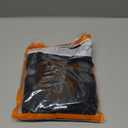 HUEGLO Protective Knee Pads for Dancers, Volleyball Knee Pad for Girls, Soft Sponge Knee Pads for Avoid Floor Burns & Bruising, 1Pair, Medium (Black)