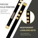 Magnetic Phone Case Compatible with iPhone 16 Pro Max Case Luxury Phone Case Classic Retro Soft TPU Magnetic Phone Case (Pictures of MDSA)