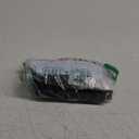 DDJKCZ Training Wheels Flash Mute Wheel Bicycle Compatible for Bikes of 12 14 16 18 20 Inch