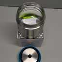 LunchBots 16oz thermos Stainless Steel Wide Mouth - Insulated thermos With Vented Lid - Keeps Food Hot or Cold for Hours - Leak-Proof Portable Thermal Food Jar is Ideal for Soup - 16 ounce - Aqua