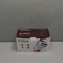 Milk Frother and Steamer, Large Capacity Detachable Electric Milk Frother, Automatic Warm and Cold Foam Maker, Hot Chocolate Maker, BPA Free (Stainless Steel)