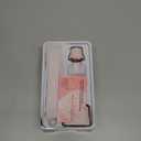 Bikini Trimmer for Women - Painless Electric Razors for Silk Skin,Cordless Body Shaver for Trip,Replaceable Lady Facial Razor, IPX7 Waterproof&Easy Cleaning, Ceramic Blade, Gifts for Her (Pink)