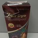 Blonde Brown Hair Dye Shampoo 3 in 1, Rich Color Shine for 34 Weeks, Premium Coloring Shampoo for All Hair Types, Gentle Herbal Formula Safe for Damaged Hair, Easy At-Home Use for Women & Men 500ml