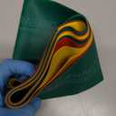 THERABAND Resistance Bands Set, Beginner Kit, Yellow, Red, Green, Non-Latex Elastic Bands for Exercise & Physical Therapy, Strength Training Bands for Upper & Lower Body Fitness