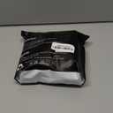 Incontinence Underwear for Men - 100ml Absorbency | Leakproof & Odor-Control | Reusable Washable Bladder Control Boxer Briefs | High-Waist for Night & Active Use [3-Pack] (Black, L)