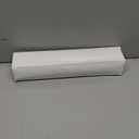 Pangda 1 Pc 19.6 x 13 Inch Aquarium Fish Self Leveling Mat for Under Tank 5mm Thick Foam Compressible Neoprene Mat with Adhesive Backing Shockproof Waterproof Easy to Cut Stability, Black