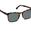 Peepers by PeeperSpecs Mateo Reading Sun - Tortoise Sunglasses +2.00