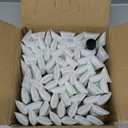 ECO AMENITIES Transparent Tube Flip Cap Individually Wrapped 30ml Body Lotion, 72 Tubes per Case by ECO Amenities
