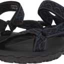 Teva Men's Hurricane 4, Dark Shadow/Dark Gull Grey, 12