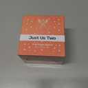 Conversation Cards for Couples - 200 Relationship-Building Questions & Challenges, Card Game to Deepen Connection for Adult Partners (Red)