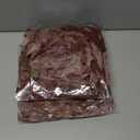 RECUTMS Artificial Hanging Willow Leaves Vine Twigs 2Pcs 5.7Ft Fake Silk Burgundy Leaf Ivy Fall Garland Faux Greenery Indoor Outdoor Valentines Day Wedding Birthday Christmas Thanksgiving Party Decor