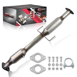 HIGHBRICK Catalytic Converter Compatible with 2011-2016 Hyundai Sonata 2.4L,2011-2013 Kia Optima 2.4L (EPA Compliant)