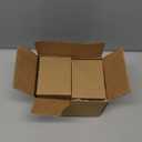 EIKS Glass Bowls with Spout for Mixing and Serving Sauce Jam Salad Coffee Milk Cooking Baking (300ml * 2)