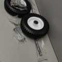 Dirt Bike Training Wheels, Universal Compatible with Razor MX125 MX350 MX400 MX500, PW50,Honda XR50 CRF50 Z50 Z50R, TTR50,50cc 49cc Kids' Dirt Bike Training Wheels, Easy to Install Black