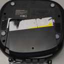 CD Cassette Player Combo, Hernpark Rechargeable Boombox with Bluetooth 5.1, Tape Recording, FM Radio, Super Bass, Stereo Sound, Aux/USB Drive, Headphones Jack, Boom Box for Indoor Outdoor