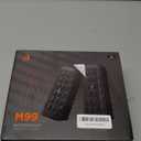 BUGANI Bluetooth Speakers, Portable Speakers, 100FT Range Bluetooth 5.0 TWS Pairing,IPX5 Waterproof Speakers Built-in Mic, 24H Play Type-C,Suitable for Outdoor Speakers at Travel/Party(2 Pack)