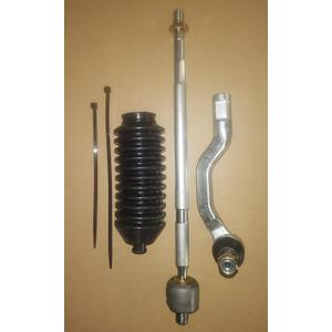 Right Passenger Side Steering Tie Rod End Assy 7061229 & Boots Kit 5416257 Replacement 51-1085 for 2017-2023 Polaris RZR XP Turbo, 2019-2023 RZR XP 4 1000 UTV Rack and Pinion 1824747