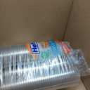 Hefty Party Perfect Clear Plastic Cups, 18 Ounce, 140 Count