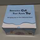 Interactive Cat Toys for Indoor Cats Electronic,Automatic Cat Toys Interactive