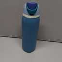 Owala FreeSip Insulated Stainless Steel Water Bottle with Straw, BPA-Free Sports Water Bottle, Great for Travel, 40 Oz, Denim