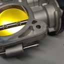 Electronic Throttle Body Compatible with Chevy Avalanche Express Suburban Silverado 1500 2500 3500 HD Classic Tahoe,Buick Rainier,Cadillac Escalade ESV EXT,12570800 12679525 TB1008 977161 S20006