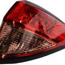 TRQ Rear Tail Light Assembly | For 2016-2018 Honda HR-V HO2802110 HO2805109