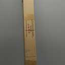 Aluminum Mini Blinds for Windows Cordless Horizontal Window Shades for Light Adjustment, Metal Venetian Blinds Waterproof for Bedroom, Bathroom, 47" W x 48" H, White