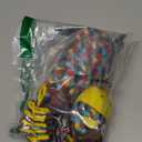 Tough Indestructible Dog Toys for Aggressive Chewers, Durable Dog Chew Toys for Large Breeds With Cotton Material & Crinkle Paper, Aggressive Chew Toys for Dogs