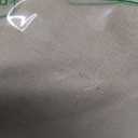 90 Inch Shower Curtain Linen Neutral Earth Tone Extra Long Shower Curtain for Bathroom Bath Drapes Boho Vintage Country Style Rustic Cloth Drapes Bathroom Decor, Greyish Beige Tan, 72x90