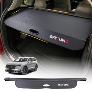 Cargo Cover for Honda CRV 2026 2025 2024 2023, Retractable Cargo Trunk Cover for 23-26 Honda CRV