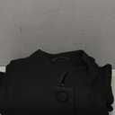 Black Warm Coat, XXL,