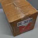 White Onyx Marble Butter Keeper and Butter Dish with Lid, Handmade French Butter Crock for Countertop, Elegant Kitchen Storage & Dining Dcor