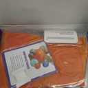 Dan&Darci Inflatable Solar System Planets for Kids - Science Toys - Boys Room Decor Ceiling - Space Easter Gifts - Outer Space Themed Party Decorations - Astronomy Gifts 5-7, 6-8, 8-12 Years Classroom