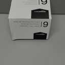 Amazon Basics Enhanced Replacement Water Filters for Pitchers, BPA-Free, WQA & NSF Certified, Compatible with Brita Pitchers & Drinking Water Filter Systems, 1 Year Supply, 6-Pack