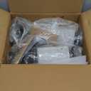 Rear Catalytic Converter Compatible with Honda Accord 2008-2012, Acura Tsx 2009-2013 2.4L (EPA Compliant)