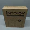 Folders with Pockets,IntoJoy 50 Pack Two Pocket Folders Business Card Holder Paper Folders with Prongs for School Office Filing Cabinet Resume Portfolio (Magenta)