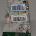 Case for All-New Kindle Fire 7 Tablet (9th/7th/5th Generation, 2019/2017/2015 Release),Lightweight Protective PU Leather Smart Stand Cover with Auto Wake Sleep - Rose Floral Flower