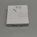 6 Pieces 8" Mini Christmas Wreaths - Small for Kitchen Cabinet/Window/Front Door, Artificial Red Berries & Pinecones, Christmas Candle Rings, Table/Farmhouse Decoration (No Ribbon)