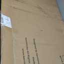 KEMIMOTO UTV Flip Windshield Compatible with Kawasaki Mule 3010 2003-2009 and Kawasaki Mule 3000 2005-2013, Scratch-Resistant Full Front Folding Clear Windshield