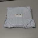 AUMEL 954-05056 Lawn Mower Deck Belt 1/2" x 96" Replacement for 954-05056 954-04060 754-04060 SPM201671081 GX10851 Cub Cadet LT1040 LT1042 GX10065 John Deere STX38 M118790 M125218, Aramid Cord Belt