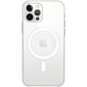 Apple iPhone 12 and iPhone 12 Pro Clear Case with Magsafe