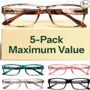 Gaoye 5 pack Mix4, +2.0