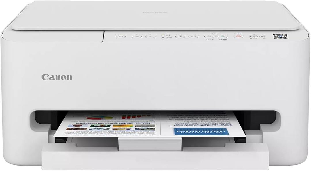 Canon PIXMA TS4320 – Wireless Color Inkjet Printer with Print, Copy, Scan