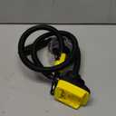 Cordless Fuel Transfer Pump with Flexible Hose, Battery Powered, Compatible with DeWalt 20V & Milwaukee 18V Batteries,Auto-Stops, High-Flow 3.2GPM, 3-size adapters,Portable Fuel Pumping