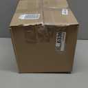 Great Bay Home Flannel Sheet Set Queen Size - 100% Turkish Cotton, Double-Brushed, Lodge-Printed Bed Sheets - Ultra-Soft, Cozy, 4-Piece Rustic Bedding Set (Checkered Moose)